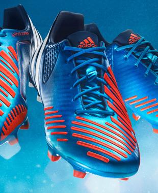 "Adidas Predator Football shoes"